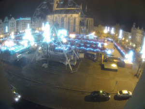 Město Plzeň - Náměstí Republiky - 5.12.2025 v 00:00 Město Plzeň - Náměstí Republiky - 5.12.2025 v 00:00