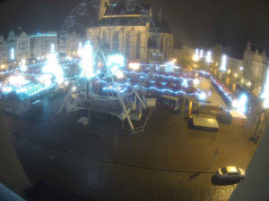 Město Plzeň - Náměstí Republiky - 5.12.2025 v 01:30 Město Plzeň - Náměstí Republiky - 5.12.2025 v 01:30