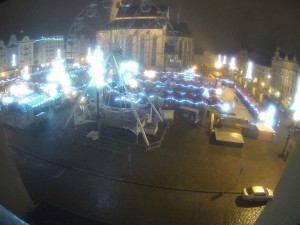 Město Plzeň - Náměstí Republiky - 5.12.2025 v 02:00 Město Plzeň - Náměstí Republiky - 5.12.2025 v 02:00