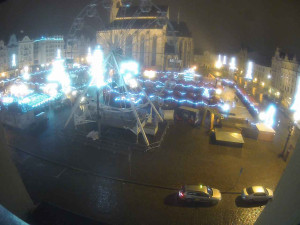 Město Plzeň - Náměstí Republiky - 5.12.2025 v 02:30 Město Plzeň - Náměstí Republiky - 5.12.2025 v 02:30