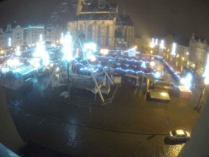 Město Plzeň - Náměstí Republiky - 5.12.2025 v 03:00 Město Plzeň - Náměstí Republiky - 5.12.2025 v 03:00