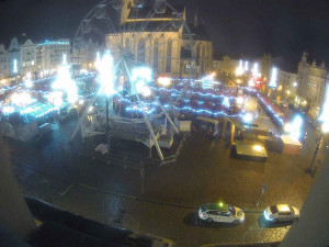 Město Plzeň - Náměstí Republiky - 5.12.2025 v 07:00 Město Plzeň - Náměstí Republiky - 5.12.2025 v 07:00