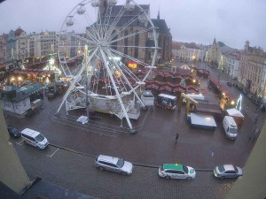 Město Plzeň - Náměstí Republiky - 5.12.2025 v 08:30 Město Plzeň - Náměstí Republiky - 5.12.2025 v 08:30