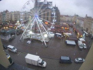 Město Plzeň - Náměstí Republiky - 5.12.2025 v 09:00 Město Plzeň - Náměstí Republiky - 5.12.2025 v 09:00