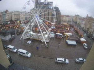 Město Plzeň - Náměstí Republiky - 5.12.2025 v 09:30 Město Plzeň - Náměstí Republiky - 5.12.2025 v 09:30