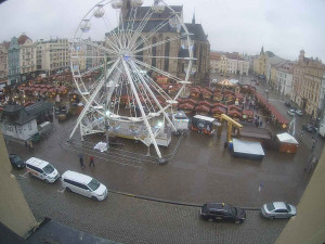 Město Plzeň - Náměstí Republiky - 5.12.2025 v 10:30 Město Plzeň - Náměstí Republiky - 5.12.2025 v 10:30