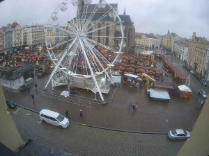 Město Plzeň - Náměstí Republiky - 5.12.2025 v 11:00 Město Plzeň - Náměstí Republiky - 5.12.2025 v 11:00