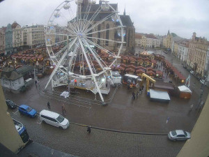 Město Plzeň - Náměstí Republiky - 5.12.2025 v 11:30 Město Plzeň - Náměstí Republiky - 5.12.2025 v 11:30