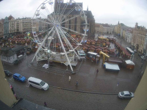 Město Plzeň - Náměstí Republiky - 5.12.2025 v 12:00 Město Plzeň - Náměstí Republiky - 5.12.2025 v 12:00