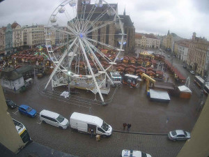 Město Plzeň - Náměstí Republiky - 5.12.2025 v 13:00 Město Plzeň - Náměstí Republiky - 5.12.2025 v 13:00