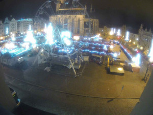 Město Plzeň - Náměstí Republiky - 14.12.2025 v 00:15 Město Plzeň - Náměstí Republiky - 14.12.2025 v 00:15