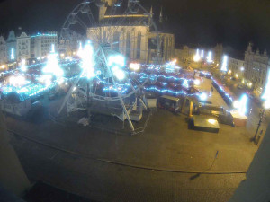 Město Plzeň - Náměstí Republiky - 14.12.2025 v 00:30 Město Plzeň - Náměstí Republiky - 14.12.2025 v 00:30
