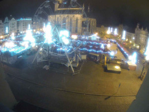 Město Plzeň - Náměstí Republiky - 14.12.2025 v 01:30 Město Plzeň - Náměstí Republiky - 14.12.2025 v 01:30