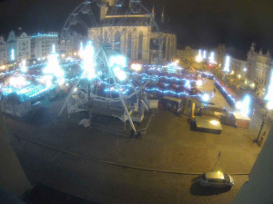 Město Plzeň - Náměstí Republiky - 14.12.2025 v 02:30 Město Plzeň - Náměstí Republiky - 14.12.2025 v 02:30