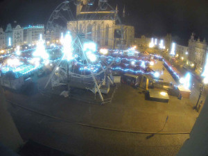 Město Plzeň - Náměstí Republiky - 14.12.2025 v 07:00 Město Plzeň - Náměstí Republiky - 14.12.2025 v 07:00