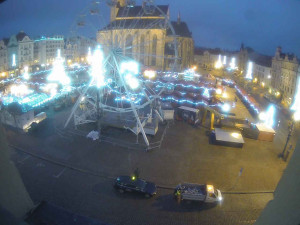 Město Plzeň - Náměstí Republiky - 14.12.2025 v 07:30 Město Plzeň - Náměstí Republiky - 14.12.2025 v 07:30