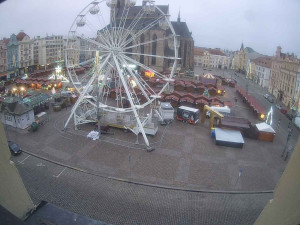 Město Plzeň - Náměstí Republiky - 14.12.2025 v 08:30 Město Plzeň - Náměstí Republiky - 14.12.2025 v 08:30