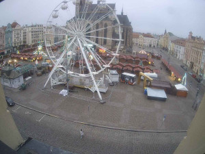 Město Plzeň - Náměstí Republiky - 14.12.2025 v 08:45 Město Plzeň - Náměstí Republiky - 14.12.2025 v 08:45