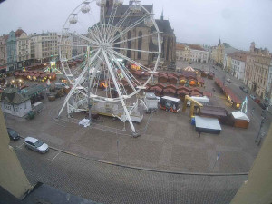 Město Plzeň - Náměstí Republiky - 14.12.2025 v 09:00 Město Plzeň - Náměstí Republiky - 14.12.2025 v 09:00