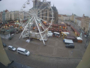 Město Plzeň - Náměstí Republiky - 14.12.2025 v 09:15 Město Plzeň - Náměstí Republiky - 14.12.2025 v 09:15
