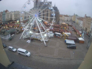 Město Plzeň - Náměstí Republiky - 14.12.2025 v 09:30 Město Plzeň - Náměstí Republiky - 14.12.2025 v 09:30