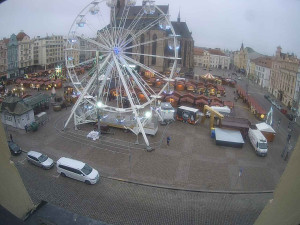 Město Plzeň - Náměstí Republiky - 14.12.2025 v 09:45 Město Plzeň - Náměstí Republiky - 14.12.2025 v 09:45