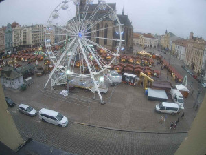 Město Plzeň - Náměstí Republiky - 14.12.2025 v 10:00 Město Plzeň - Náměstí Republiky - 14.12.2025 v 10:00