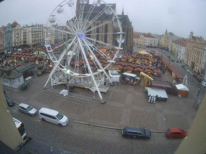 Město Plzeň - Náměstí Republiky - 14.12.2025 v 10:30 Město Plzeň - Náměstí Republiky - 14.12.2025 v 10:30