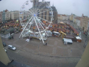 Město Plzeň - Náměstí Republiky - 14.12.2025 v 10:45 Město Plzeň - Náměstí Republiky - 14.12.2025 v 10:45