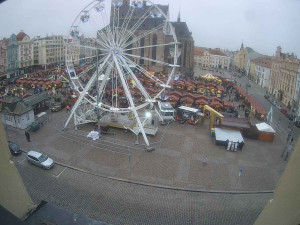 Město Plzeň - Náměstí Republiky - 14.12.2025 v 11:30 Město Plzeň - Náměstí Republiky - 14.12.2025 v 11:30