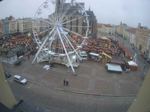 Město Plzeň - Náměstí Republiky - 14.12.2025 v 11:45 Město Plzeň - Náměstí Republiky - 14.12.2025 v 11:45