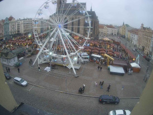 Město Plzeň - Náměstí Republiky - 14.12.2025 v 12:00 Město Plzeň - Náměstí Republiky - 14.12.2025 v 12:00