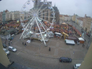 Město Plzeň - Náměstí Republiky - 14.12.2025 v 12:15 Město Plzeň - Náměstí Republiky - 14.12.2025 v 12:15