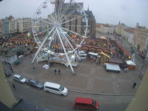 Město Plzeň - Náměstí Republiky - 14.12.2025 v 12:30 Město Plzeň - Náměstí Republiky - 14.12.2025 v 12:30