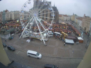 Město Plzeň - Náměstí Republiky - 14.12.2025 v 13:30 Město Plzeň - Náměstí Republiky - 14.12.2025 v 13:30