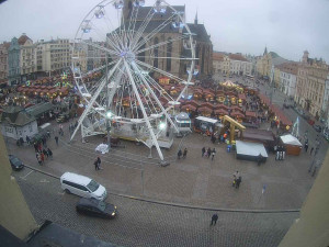 Město Plzeň - Náměstí Republiky - 14.12.2025 v 14:00 Město Plzeň - Náměstí Republiky - 14.12.2025 v 14:00