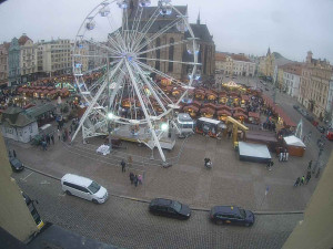 Město Plzeň - Náměstí Republiky - 14.12.2025 v 14:15 Město Plzeň - Náměstí Republiky - 14.12.2025 v 14:15