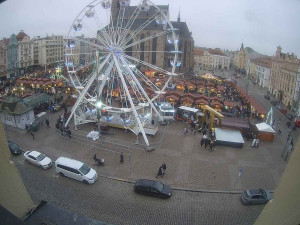 Město Plzeň - Náměstí Republiky - 14.12.2025 v 14:30 Město Plzeň - Náměstí Republiky - 14.12.2025 v 14:30