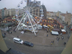 Město Plzeň - Náměstí Republiky - 14.12.2025 v 14:45 Město Plzeň - Náměstí Republiky - 14.12.2025 v 14:45
