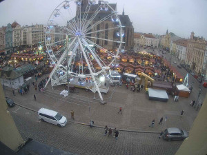 Město Plzeň - Náměstí Republiky - 14.12.2025 v 15:00 Město Plzeň - Náměstí Republiky - 14.12.2025 v 15:00