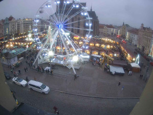 Město Plzeň - Náměstí Republiky - 14.12.2025 v 16:00 Město Plzeň - Náměstí Republiky - 14.12.2025 v 16:00