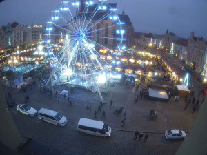 Město Plzeň - Náměstí Republiky - 14.12.2025 v 16:15 Město Plzeň - Náměstí Republiky - 14.12.2025 v 16:15