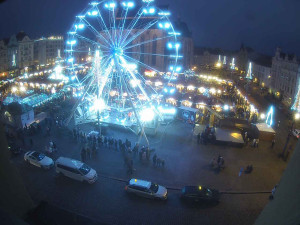 Město Plzeň - Náměstí Republiky - 14.12.2025 v 16:30 Město Plzeň - Náměstí Republiky - 14.12.2025 v 16:30