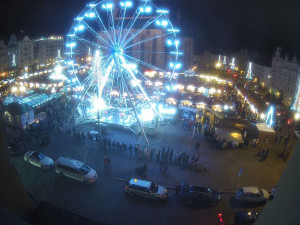 Město Plzeň - Náměstí Republiky - 14.12.2025 v 17:00 Město Plzeň - Náměstí Republiky - 14.12.2025 v 17:00