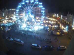 Město Plzeň - Náměstí Republiky - 14.12.2025 v 17:15 Město Plzeň - Náměstí Republiky - 14.12.2025 v 17:15