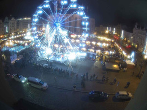 Město Plzeň - Náměstí Republiky - 14.12.2025 v 17:30 Město Plzeň - Náměstí Republiky - 14.12.2025 v 17:30