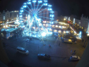 Město Plzeň - Náměstí Republiky - 14.12.2025 v 18:45 Město Plzeň - Náměstí Republiky - 14.12.2025 v 18:45