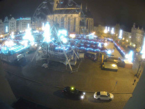 Město Plzeň - Náměstí Republiky - 20.12.2025 v 00:30 Město Plzeň - Náměstí Republiky - 20.12.2025 v 00:30