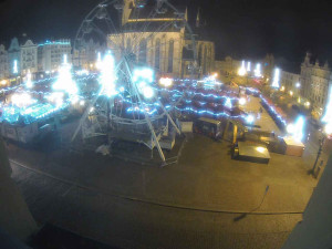 Město Plzeň - Náměstí Republiky - 20.12.2025 v 01:00 Město Plzeň - Náměstí Republiky - 20.12.2025 v 01:00