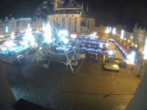 Město Plzeň - Náměstí Republiky - 20.12.2025 v 01:30 Město Plzeň - Náměstí Republiky - 20.12.2025 v 01:30